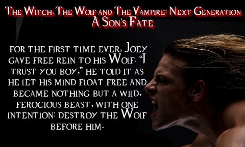 joey - destroy wolf before him