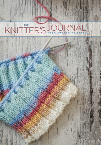 The Knitter's Journal: From Swatch to Stash