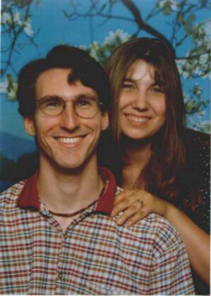 Chad & Susan Lower 1999