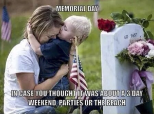 Memorial Day
