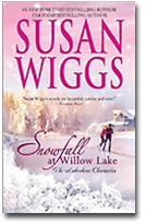 snowfall_willow_lake