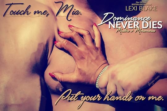 Hands On Muscular Chest