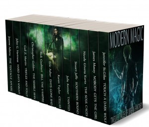 12-book box set