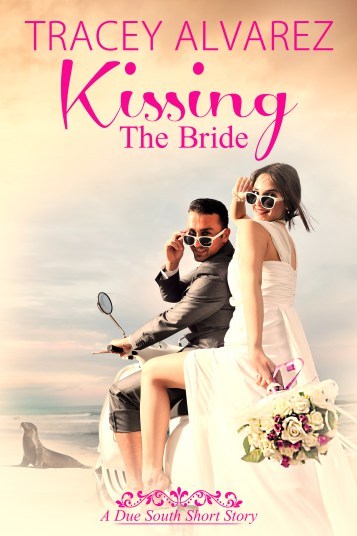 Kissing The Bride E-Book Cover