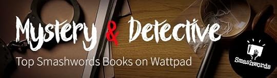 Mystery stories on Wattpad
