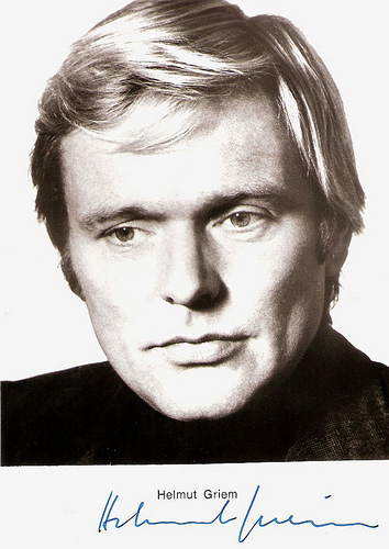 Helmut Griem