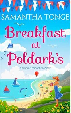 breakfast at Poldark's cover small