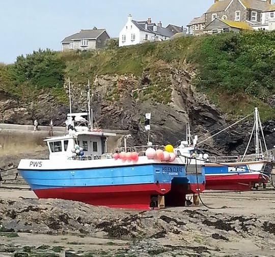 cornwall boats
