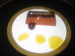 Raspberry Mille Feuille