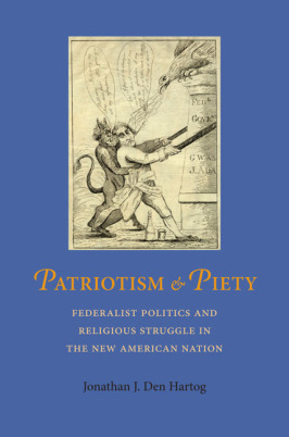 DenHartog Patriotism and Piety Cover