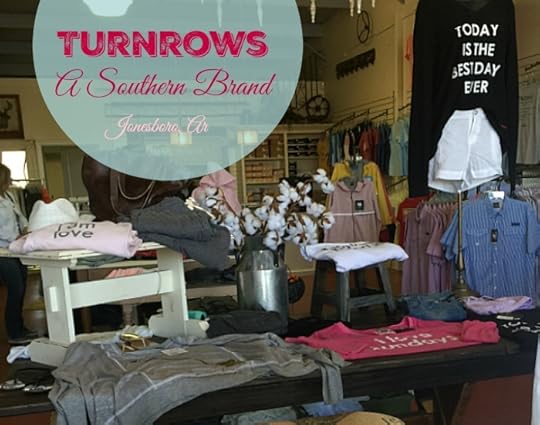Turnrows, Jonesboro