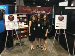 Becky Robinson and members of the WI Team had a great time at ATD this week!