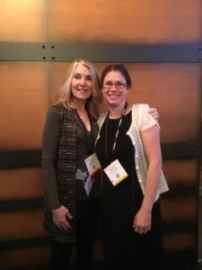 One of our first clients - Julie Winkle Giulioni!