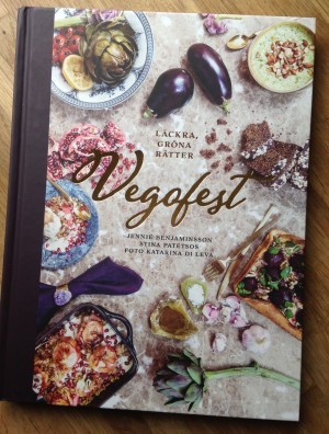 Den är så vacker - färgerna, känslan.