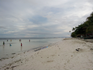 White Beach Review - Beach - Survive Travel