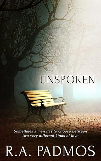 Unspoken Book Cover