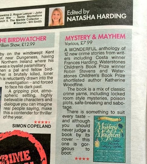 MandM review Sun 27 May 2016