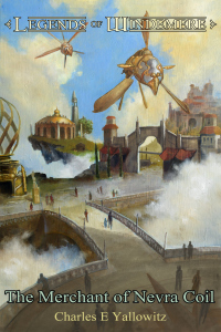 Cover Art by Jason Pedersen