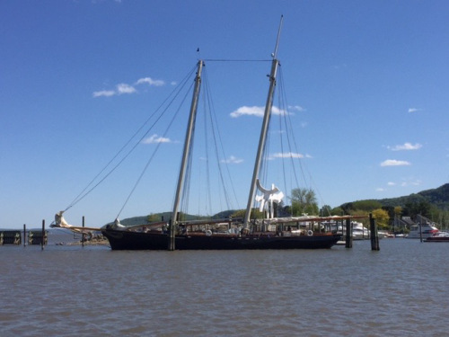 Schooner America