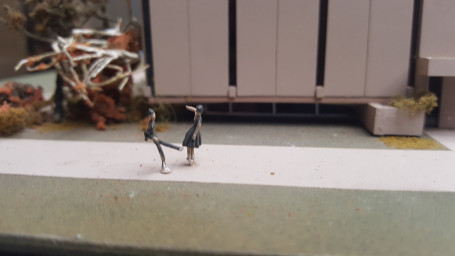 tutt model close up kick