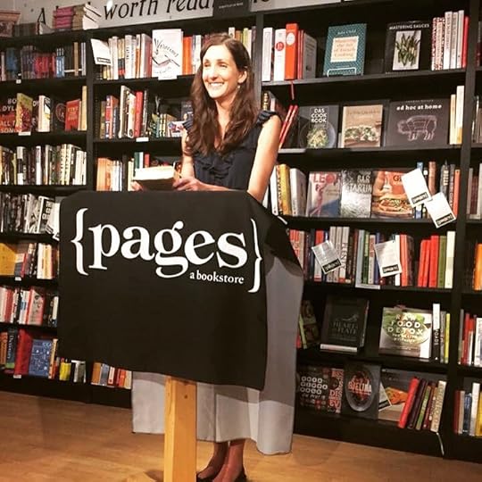 Pages bookstore event