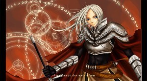 Warrior Empress by shirogane90 via www.deviantart.com