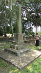 Huguenot Cemetery. St. Augustine, FL.