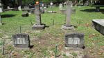 Huguenot Cemetery. St. Augustine, FL. Matanzas Moon -- Paranormal Romance series set in St. Augustine, FL by Elizabeth Rven