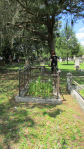 Huguenot Cemetery
