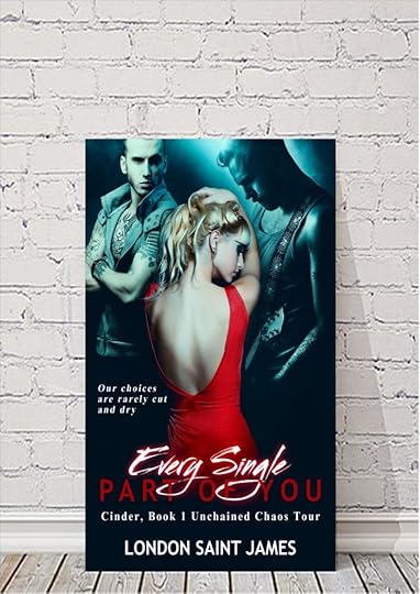 Every Single Part of You by London Saint James