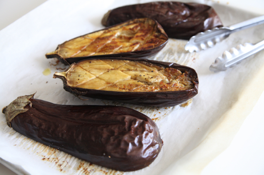 Eggplant and Lamb 2