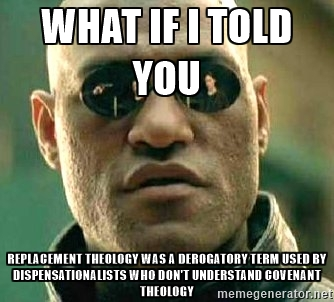 Replacement Theology