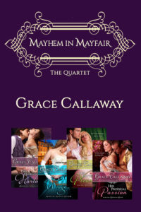 Grace-Mayhem Quartet