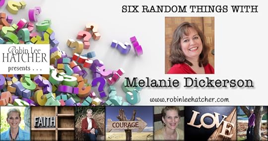 Melanie Dickerson