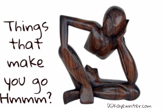 Things hmm