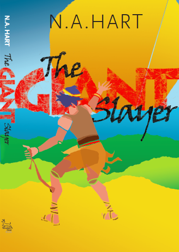 early cover for The Giant Slayer