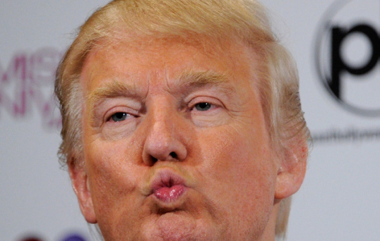 Donald Trump - The Ugly American