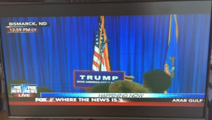 trump news