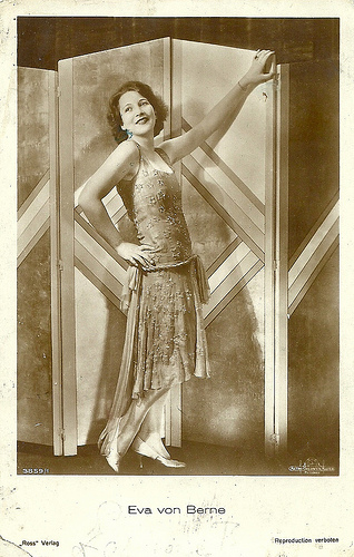 Eva von Berne