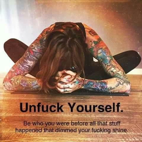 fucking shine