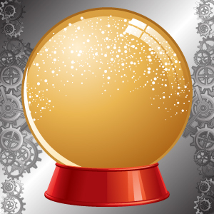 magic crystal ball