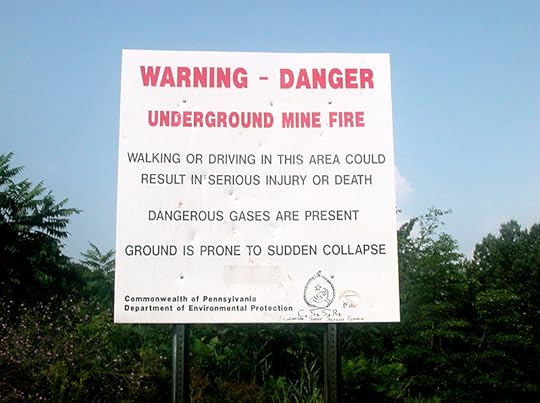 centralia mine fire