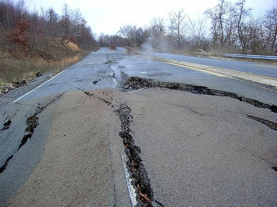 Centralia Mine Fire