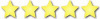 Five Stars cropped resized