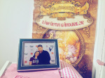 Mark Pellegrino + poster de la Nemira