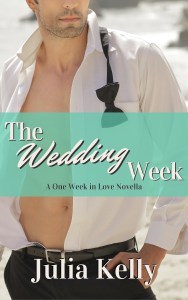 The Wedding Week Cover