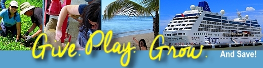 Exclusive savings on Fathom Cruises - coupon code!