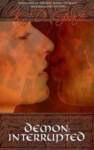 xcite1DEMON INTERRUPTEDedit