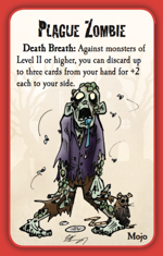 Munchkin Zombies GAE