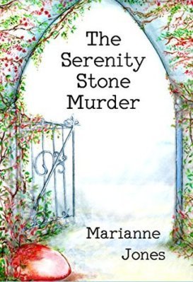 The Serenity Stone Murder, by Marianne Jones